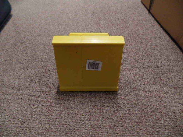Large Wheel Chock - Yellow - Everything Caravans