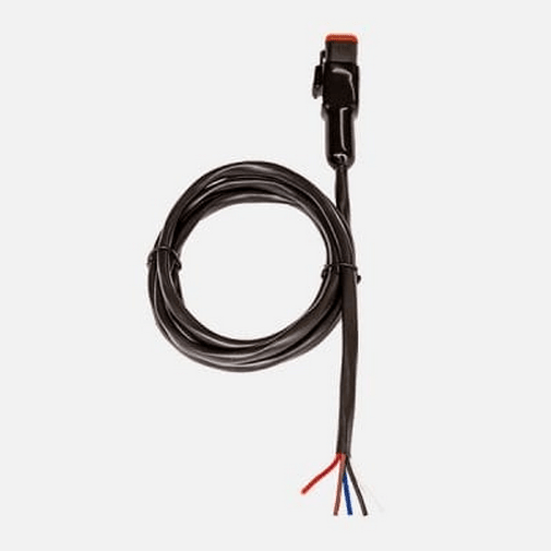 Lead for Elecbrakes Electric Brake Controller Leader Only - Everything Caravans