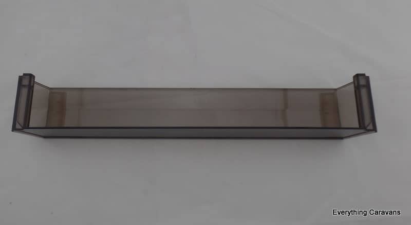 Lower Door Shelf for Dometic or Electrolux RM36e 3 way fridge. Dometic