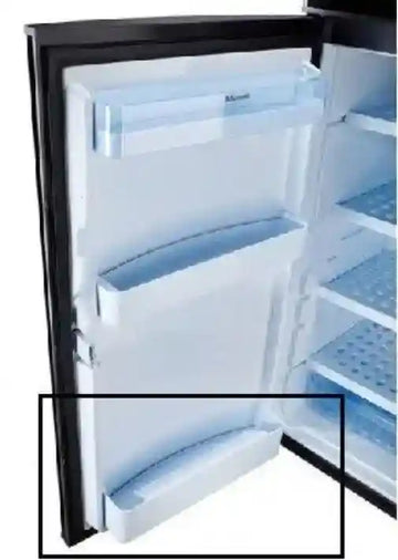 Lower Shelf Door Suits RMDX21 and RMDX25 Made By Dometic - Everything Caravans
