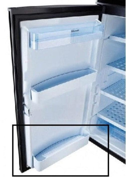Lower Shelf Door Suits RMDX21 and RMDX25 Made By Dometic - Everything Caravans