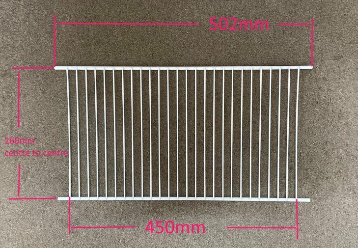 Lower Main Cabinet Shelf for Waeco RPD and Dometic RM4601 RM4605 Set - Everything Caravans