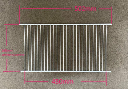 Lower Main Cabinet Shelf for Waeco RPD and Dometic RM4601 RM4605 Set - Everything Caravans