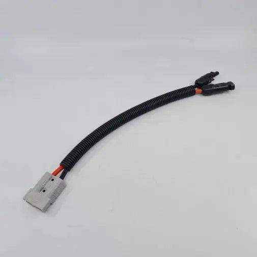 Anderson Plug to Solar Panel Pv Plug and Socket - Everything Caravans