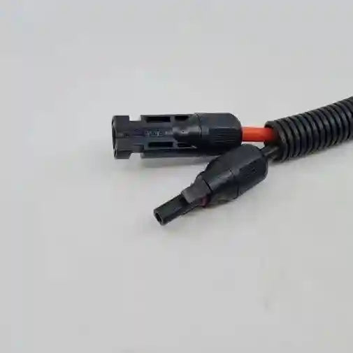 Anderson Plug to Solar Panel Pv Plug and Socket - Everything Caravans