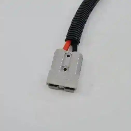 Anderson Plug to Solar Panel Pv Plug and Socket - Everything Caravans
