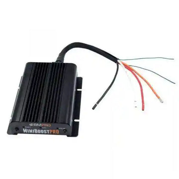 BMPRO Miniboostpro 30A DcDc 12volt Charger with Solar input - Everything Caravans
