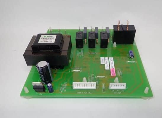 Main PCB for Truma Climaster Air Conditioning unit Truma