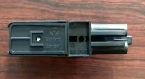 Male 12volt Plug for 3 Way F400 RC1180 last one then - no longer available - Everything Caravans
