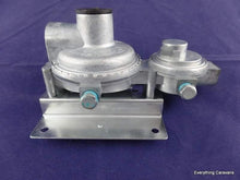 Marshall 2 Stage Gas Regulator Caravan Motorhome - Everything Caravans
