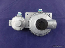 Marshall 2 Stage Gas Regulator Caravan Motorhome - Everything Caravans