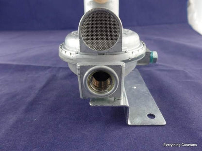 Marshall 2 Stage Gas Regulator Caravan Motorhome - Everything Caravans