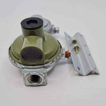 Marshall Dual Stage Caravan Gas Regulator Twin 2 Suit Jayco and Many Other Brands. 290Mj. - Everything Caravans