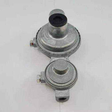 Marshall Dual Stage Caravan Gas Regulator Two Stage - Everything Caravans