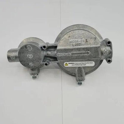 Marshall Dual Stage Caravan Gas Regulator Two Stage - Everything Caravans