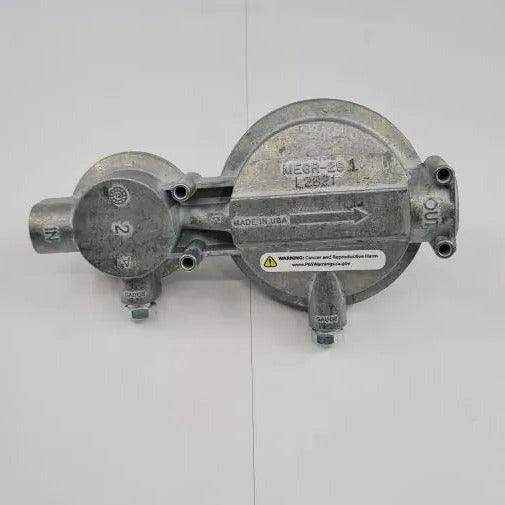 Marshall Dual Stage Caravan Gas Regulator Two Stage - Everything Caravans