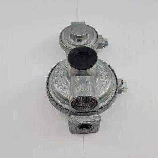 Marshall Dual Stage Caravan Gas Regulator Two Stage - Everything Caravans