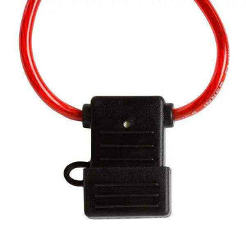 Maxi Blade Fuse Holder 60 amp - Everything Caravans