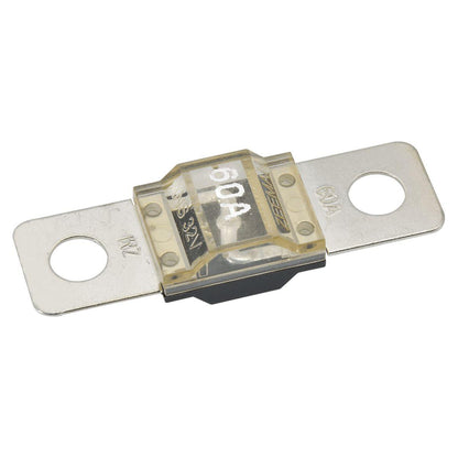 Mega Fuse 60amp Bolt-On Fuse for High Current Wiring Protection - Each - Everything Caravans
