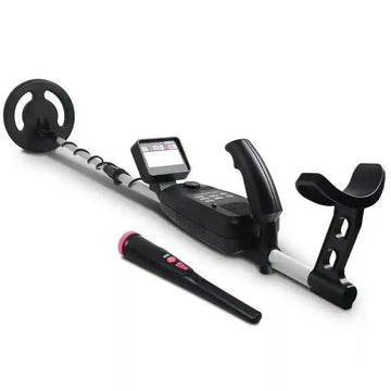 Metal Detector and Pinpointer Set - Everything Caravans