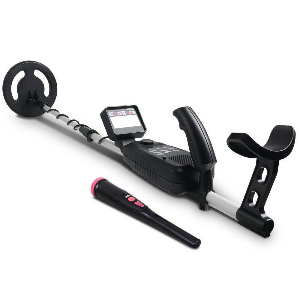 Metal Detector Pinpointer 180MM Deep Sensitive Searching Treasure Gold Hunt DSZ