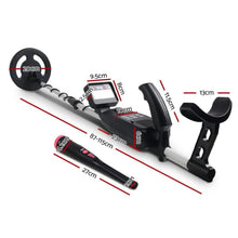 Metal Detector and Pinpointer Set - Everything Caravans