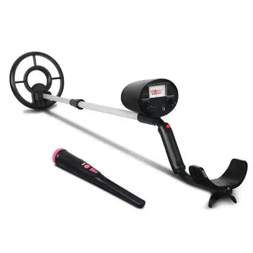 Metal Detector and Pinpointer Sensitive Kit - Everything Caravans
