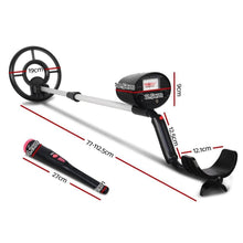 Metal Detector and Pinpointer Sensitive Kit - Everything Caravans