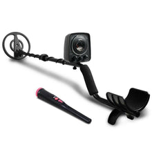 Metal Detector and Pinpointer with 2 Modes - Everything Caravans