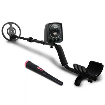 Metal Detector and Pinpointer with 2 Modes - Everything Caravans