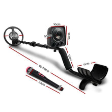 Metal Detector and Pinpointer with 2 Modes - Everything Caravans
