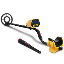 Metal Detector and Pinpointer Deep Sensitive - Everything Caravans