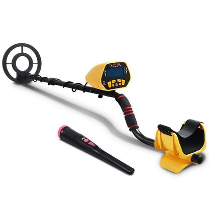 Metal Detector and Pinpointer Deep Sensitive - Everything Caravans