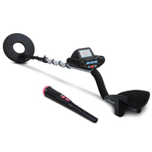 Metal Detector with Pinpointer 250mm - Everything Caravans