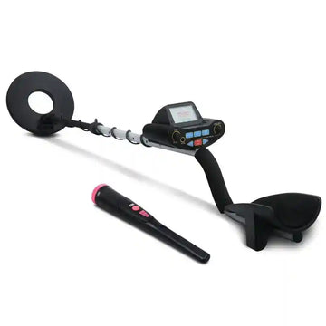 Metal Detector with Pinpointer 250mm - Everything Caravans