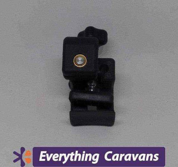 Milenco Aero and Grand Aero Mirror Clamp - Everything Caravans