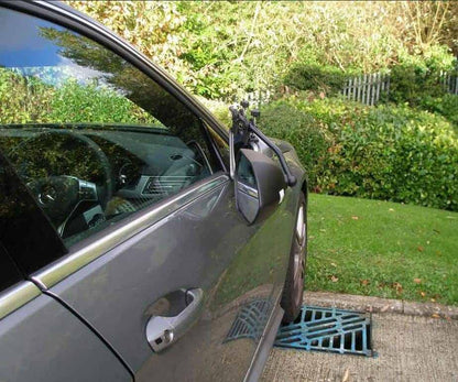 Milenco Falcon Mirror Twin Pack Aero - Everything Caravans