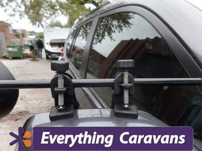 Milenco Falcon Mirror Twin Pack Aero - Everything Caravans