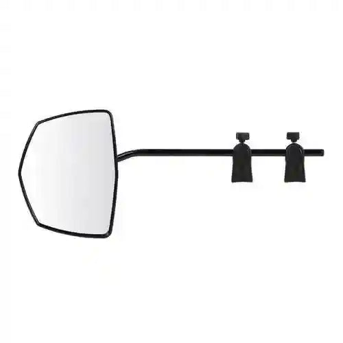 Milenco Grand Falcon Convex Mirror Twin Pack - Everything Caravans