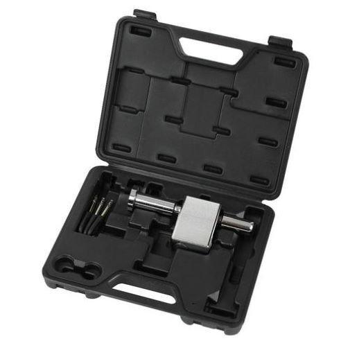 Milenco Hitch Lock for DO35 Coupling and Off Road Hitches - Everything Caravans