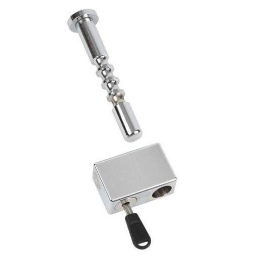 Milenco Hitch Lock for DO35 Coupling and Off Road Hitches - Everything Caravans