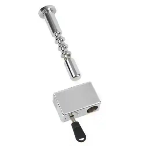 Milenco Hitch Lock for DO35 Coupling and Off Road Hitches - Everything Caravans