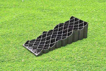 Milenco Large Caravan 3 Step Levelling Ramps - Everything Caravans