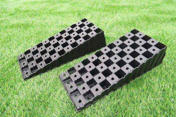 Milenco Mgi Wedge Levels Twin Pack - Everything Caravans
