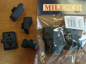 Milenco Replacement Aero V Pads Grand Aero Towing Mirror 4pk - Everything Caravans