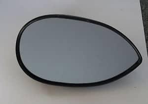 Milenco Replacement Convex Aero Head Only Aero 2 3 Towing Mirror - Everything Caravans