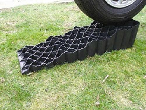 Milenco Quattro 4 Level Caravan RV Leveling Blocks Levelling Ramps - Everything Caravans