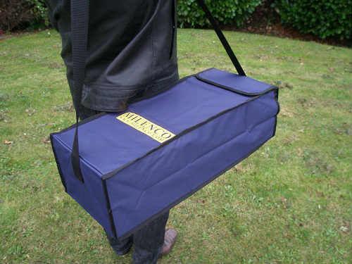 Milenco Quattro 4 Level Caravan RV Leveling Blocks Levelling Ramps - Everything Caravans