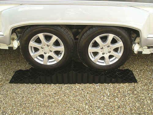 Milenco Quattro 4 Level Caravan RV Leveling Blocks Levelling Ramps - Everything Caravans