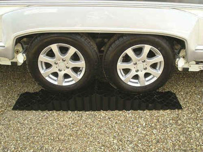 Milenco Quattro 4 Level Caravan RV Leveling Blocks Levelling Ramps - Everything Caravans